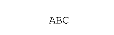 ABC