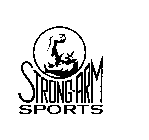 STRONG-ARM SPORTS