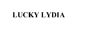 LUCKY LYDIA