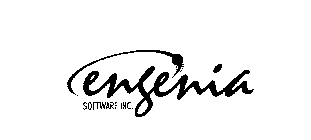 ENGENIA SOFTWARE INC.