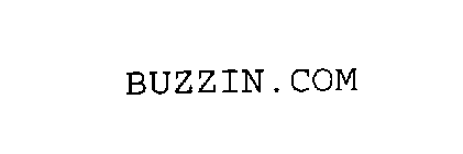 BUZZIN.COM