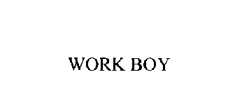 WORK BOY