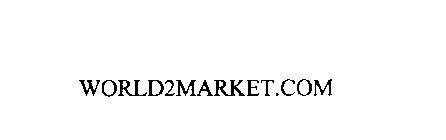 WORLD2MARKET.COM