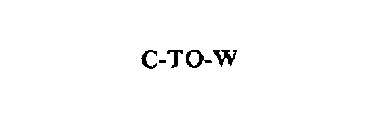 C-TO-W