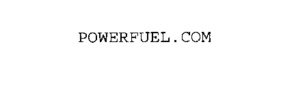 POWERFUEL.COM