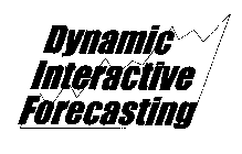 DYNAMIC INTERACTIVE FORECASTING