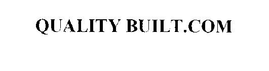 QUALITY BUILT.COM
