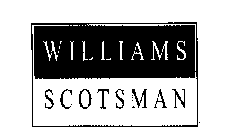 WILLIAMS SCOTSMAN