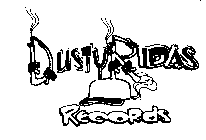 DUSTY RIDAS RECORDS