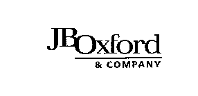 JB OXFORD & COMPANY