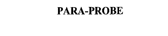 PARA-PROBE