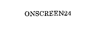 ONSCREEN24