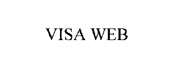 VISA WEB