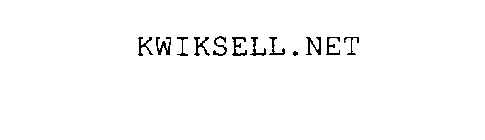 KWIKSELL.NET