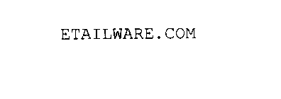 ETAILWARE.COM