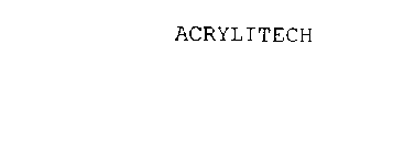 ACRYLITECH