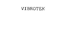 VIBROTEK