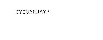 CYTOARRAYS