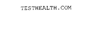 TESTHEALTH.COM