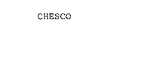 CHESCO