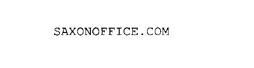 SAXONOFFICE.COM