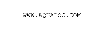 WWW.AQUADOC.COM
