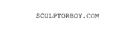 SCULPTORBOY.COM