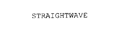 STRAIGHTWAVE