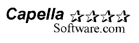 CAPELLA SOFTWARE.COM