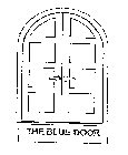 THE BLUE DOOR