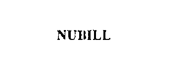 NUBILL
