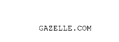 GAZELLE.COM
