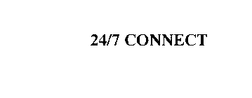24/7 CONNECT