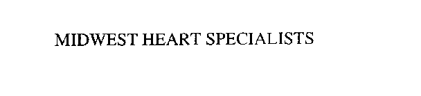 MIDWEST HEART SPECIALISTS