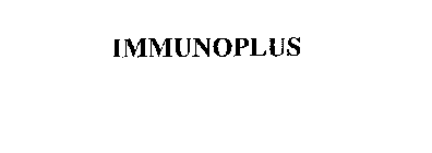 IMMUNOPLUS