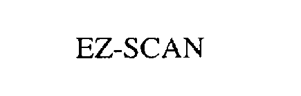 EZ-SCAN