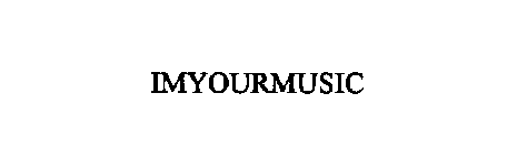 IMYOURMUSIC