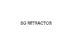 SG RETRACTOR