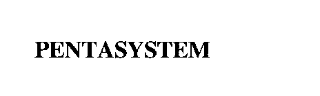 PENTASYSTEM