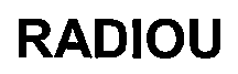 RADIOU