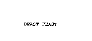 BEAST FEAST