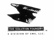 THE SOLUTION FOUNDRY