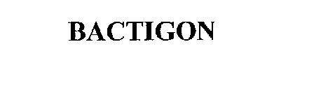 BACTIGON
