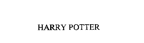 HARRY POTTER