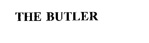 THE BUTLER