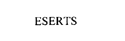 ESERTS