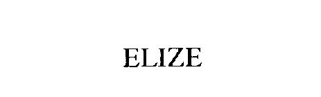 ELIZE