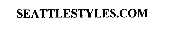 SEATTLESTYLES.COM