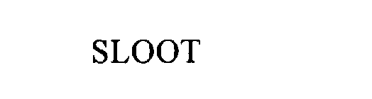 SLOOT