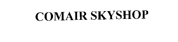 COMAIR SKYSHOP